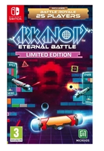 Arkanoid: Eternal Battle - Limited Edition (SWITCH)