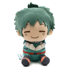 Banpresto Big Plush: My Hero Academia - Izuku Midoriya Plush (20cm) (18532)