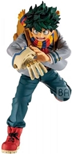 Banpresto Bravegraph: My Hero Academia - Izuku Midoriya Vol.1 Statue (14cm) (18369)