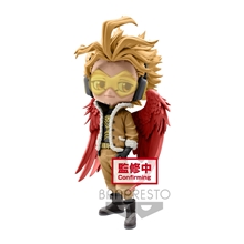 Banpresto Q Posket: My Hero Academia - Hawks (Ver.A) Statue (14cm) (18533)