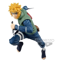 Banpresto Vibration Stars: Naruto Shippuden - Minato Namikaze Statue (18cm) (18444)