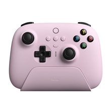 8BitDo Ultimate Controller with Charging Dock - Pink /PC