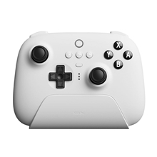 8BitDo Ultimate Controller with Charging Dock BT - White /Nintendo Switch