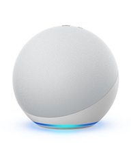 Amazon - Echo 4 Smart Speaker - White /Audio  and  HiFi /White