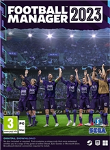 Football Manager 2023 - Full Download Game (Microsoft PC Code Only)