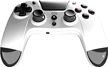 Gioteck VX-4 Wireless Premium BT Controller (White) /PS4