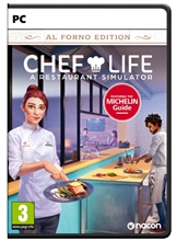 Chef Life: A Restaurant Simulator - Al Forno Edition (PC)