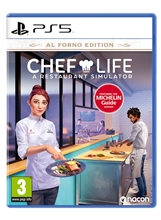 Chef Life: A Restaurant Simulator - Al Forno Edition (PS5)