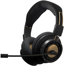 Gioteck TX-40 S Wired Stereo Gaming Headset (Black/Bronze) /Audio  and  HiFi /Mu