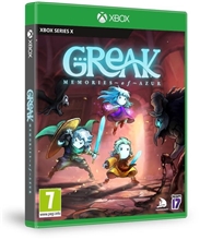 Greak: Memories Of Azur /Xbox Series X
