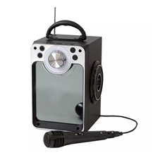 Karaoke Machine W/Bluetooth (30135) /Play Music instruments /Black