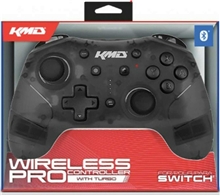 KMD Nintendo Switch Pro Wireless Controller Black /Nintendo Switch