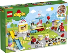LEGO Duplo - Amusement Park (10956) /Building and Construction Toys /Multi