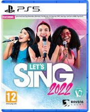 Let's Sing 2022 /PS5