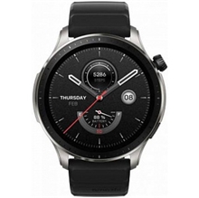 Amazfit GTR 4 - Superspeed Black /Wearable Technology /Superspeed Black