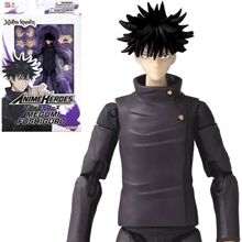 Bandai Anime Heroes: Jujutsu Kaisen - Megumi Fushiguro Action Figure (36984)