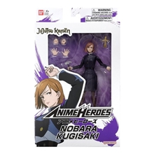 Bandai Anime Heroes: Jujutsu Kaisen - Nobara Kugisaki Action Figure (36985)