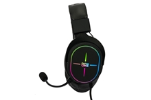DON ONE - GH401 RGB Gaming Headset - Virtual Surround Sound 7.1 /Audio  and  HiF