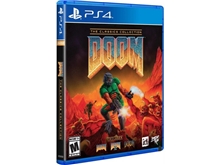 DOOM: The Classics Collection (Limited Run #395) (Import) /PS4