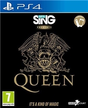 Let's Sing: Queen /PS4