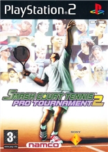 Smash Court Tennis Pro Tournament 2 (PS2) (BAZAR)
