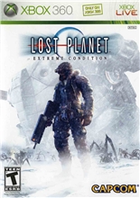 Lost Planet: Extreme Condition (X360)