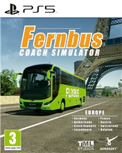 Fernbus Coach Simulator (PS5)