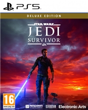 Star Wars Jedi: Survivor - Deluxe Edition (PS5)