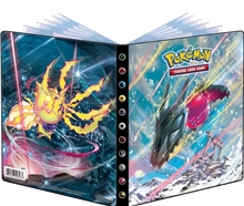Pokémon UltraPro: SWSH12 Silver Tempest - A5 album