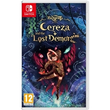 Bayonetta Origins: Cereza and the Lost Demon (SWITCH)