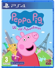 Peppa Pig: World Adventures (PS4)