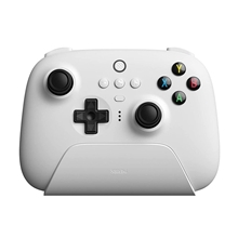 8BitDo Ultimate Controller 2.4G - White (PC)