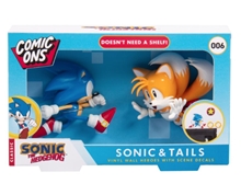 Sonic the Hedgehog Comic Ons Wall Decoration