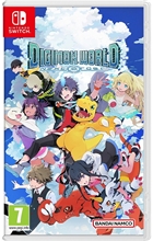 Digimon World: Next Order (SWITCH)