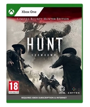 Hunt: Showdown - Limited Bounty Hunter Edition (X1)