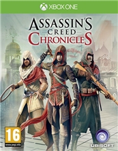 Assassins Creed Chronicles (X1) (BAZAR)