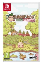 Turnip Boy Commits Tax Evasion (SWITCH)