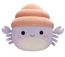 Squishmallows - 30 cm Plush - Purple Hermit Crab