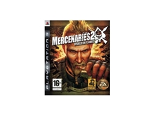 Mercenaries 2: World in Flames (PS3) (BAZAR)