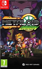 Metaloid: Origin (SWITCH)