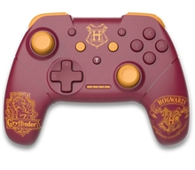 Harry Potter - Wireless controller - Gryffindor (SWITCH)