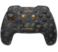 Harry Potter - Wireless Controller - Black (SWITCH)