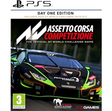 Assetto Corsa Competizione - Day One Edition (PS5)