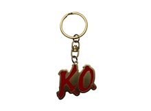 Street Fighter - Keychain K.O.