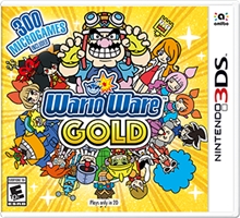 WarioWare Gold (3DS)