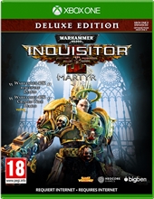 Warhammer 40,000 Inquisitor: Martyr (Deluxe Edition) (X1)
