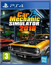 Car Mechanic Simulator 2018 (PS4)