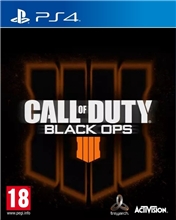 Call of Duty: Black Ops 4 - Spetialist Edition (PS4)