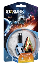 Starlink Weapon Pack - Gatling + Meteor