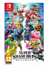 Super Smash Bros: Ultimate (SWITCH)